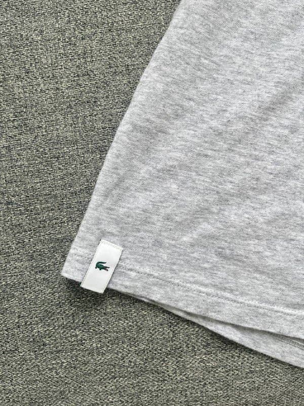 куртка Adidas, футболка Lacoste 8