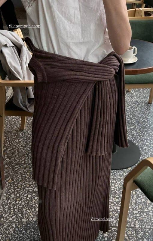 Костюм из хлопка Around размер S 3