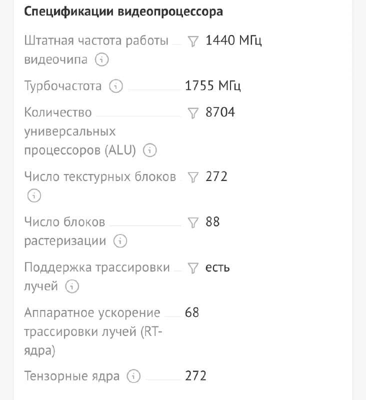 Видеокарта GameRock 3080 10gb 6