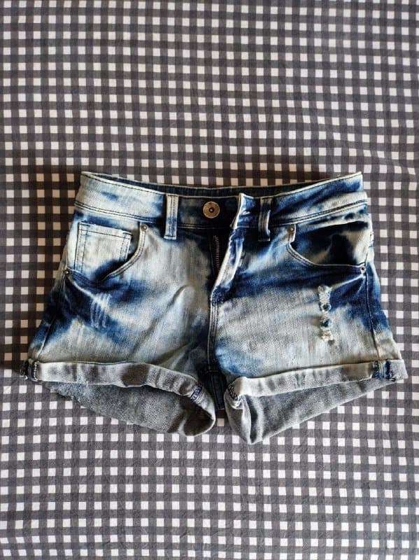 Шорты Oodji для худой девушки XXS XS