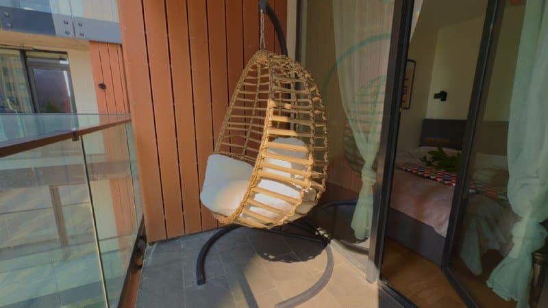 2-комнатная квартира в Батуми, улица Реджеба Нижарадзе, 20 6