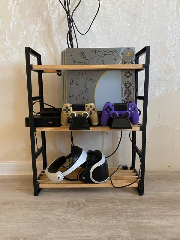 Xbox Series S, Playstation 4 Pro 4