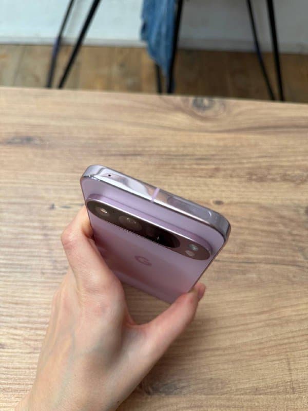 Google Pixel 9 Pro XL телефон 256 GB Rose Quartz 6