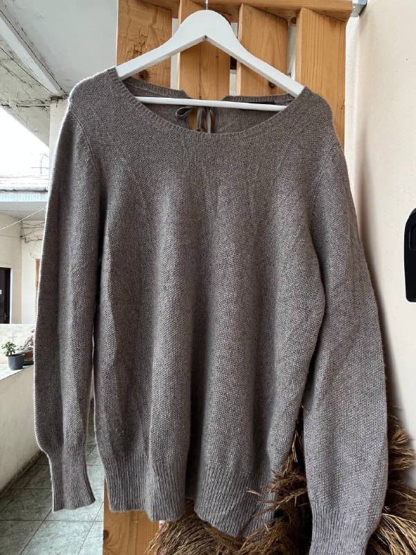 Кашемировый джемпер FABIANA FILIPPI, размер M-S