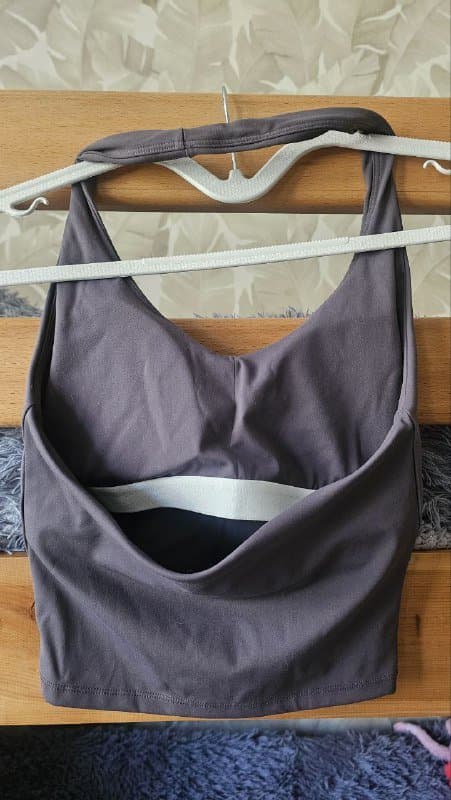 женский спортивный топ размер S/M 2