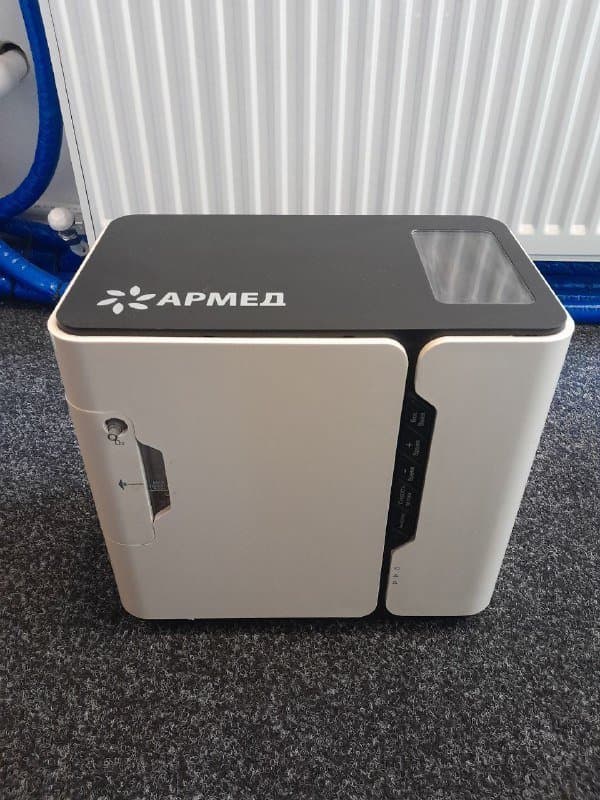 Кислородный Аппарат 3