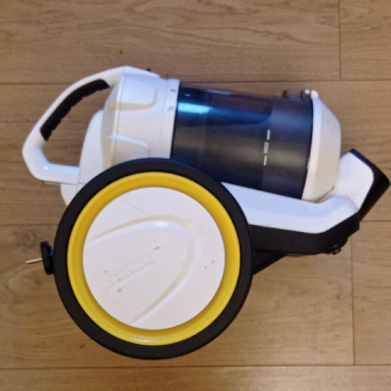 Пылесос Karcher с комплектом 2