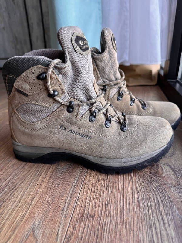 Треккинговые ботинки Dolomite, размер 40, унисекс