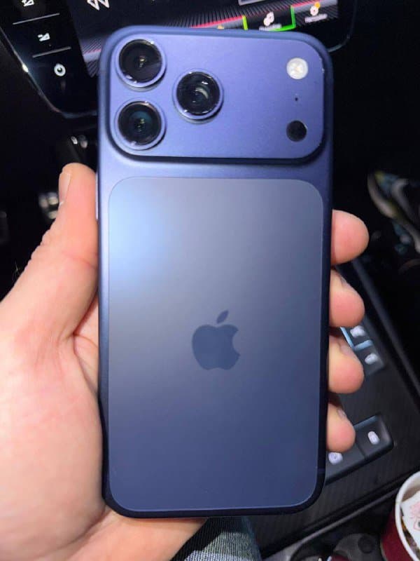 IPhone 17 pro max 256 gb 1