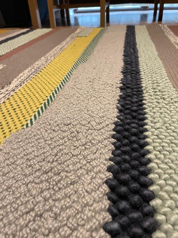 Ковер IKEA BRÖNDEN 170x240 100% шерсть 3