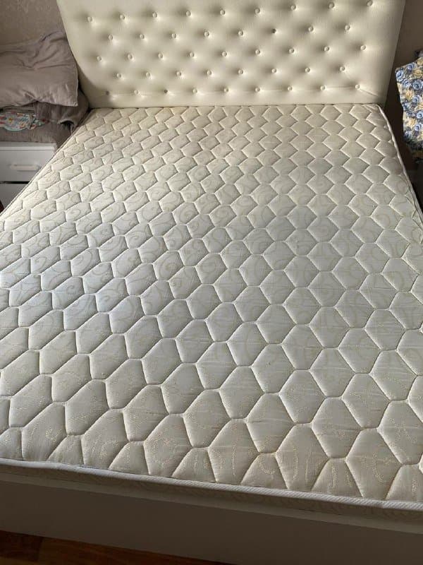 ортопедический матрас метро 60х2