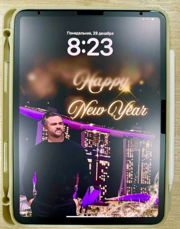 iPad Pro 11 поколения 512 GB, Pencil Pro