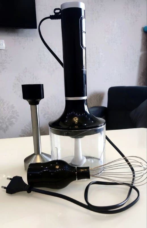 Напольный вентилятор Kumtel, погружной блендер Sonlex