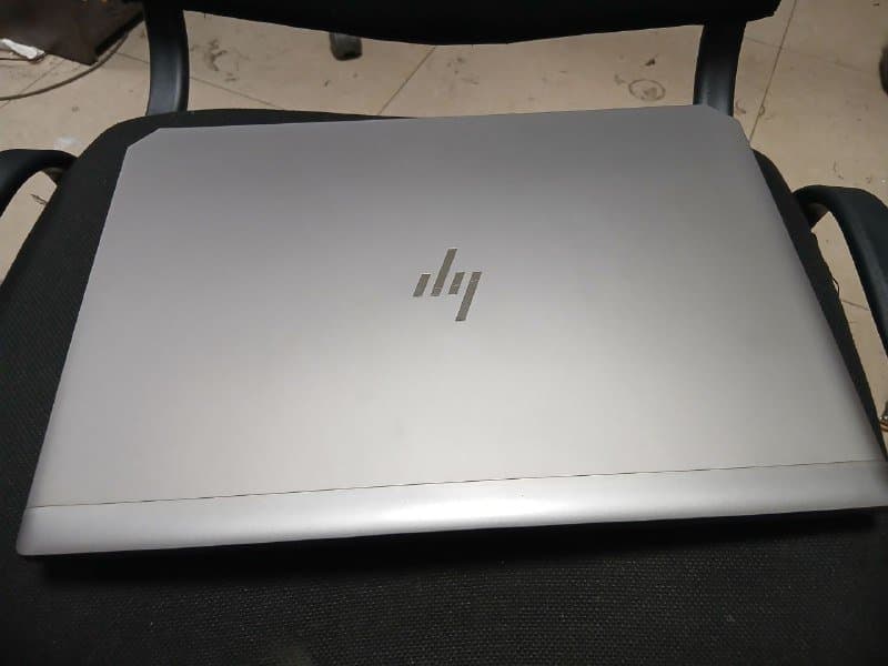 Hp Zbook 15 мощный ноутбук 2