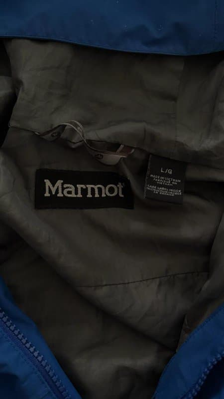 Мужская куртка Marmot размер L 2