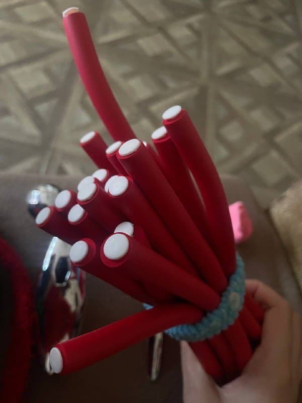 Эпилятор, плойка, бигуди, массажер, зарядное устройство 3