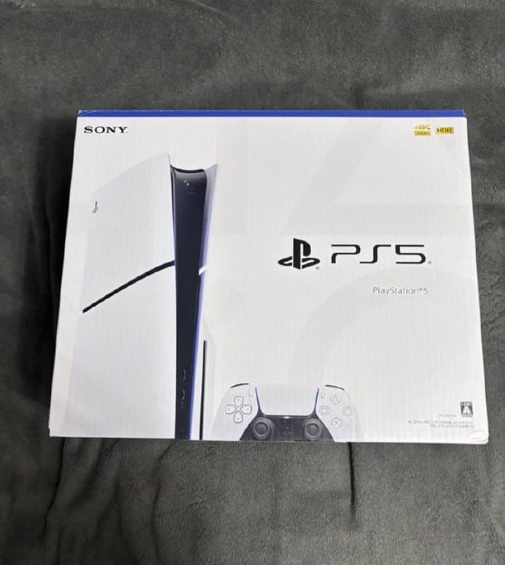 Sony PlayStation 5