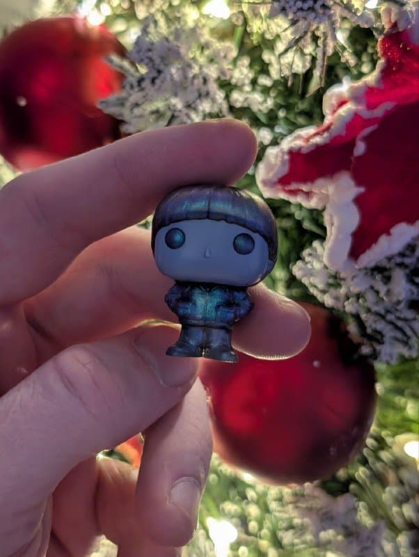 Фигурка Уилл изнанка