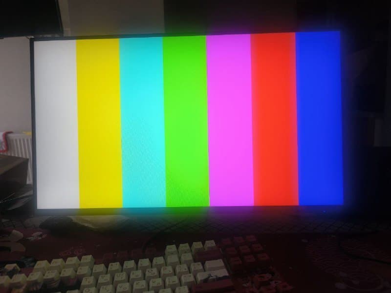 Монитор Acer 24.5" 1920x1080 120Hz 3