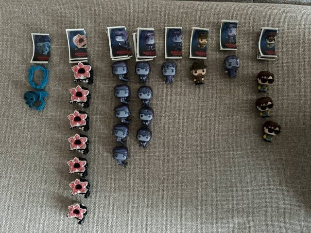 Фигурки ОСД