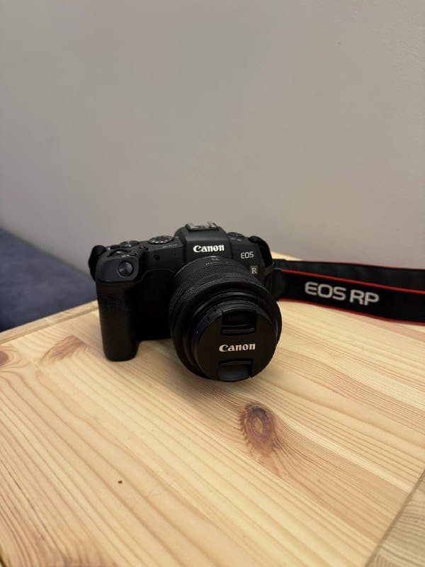 canon rp тушка 1