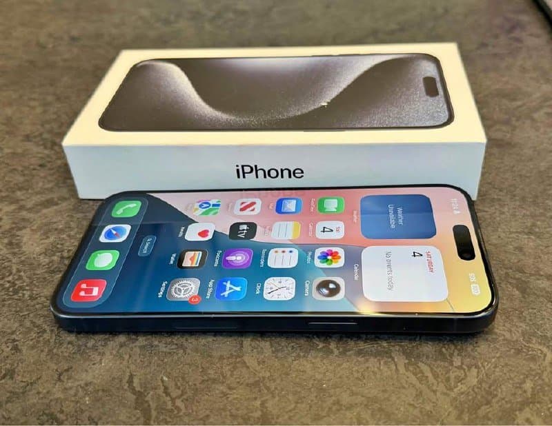 Iphone 15 Pro 128 ГБ 1