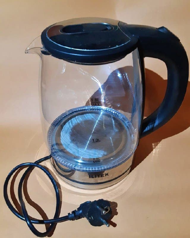 Чайник электрический ILITEK