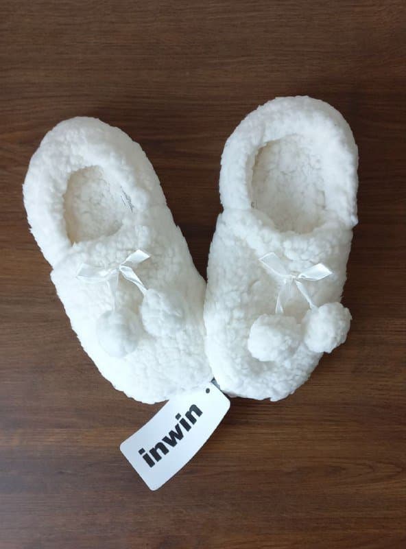 Домашние тапочки размер 36