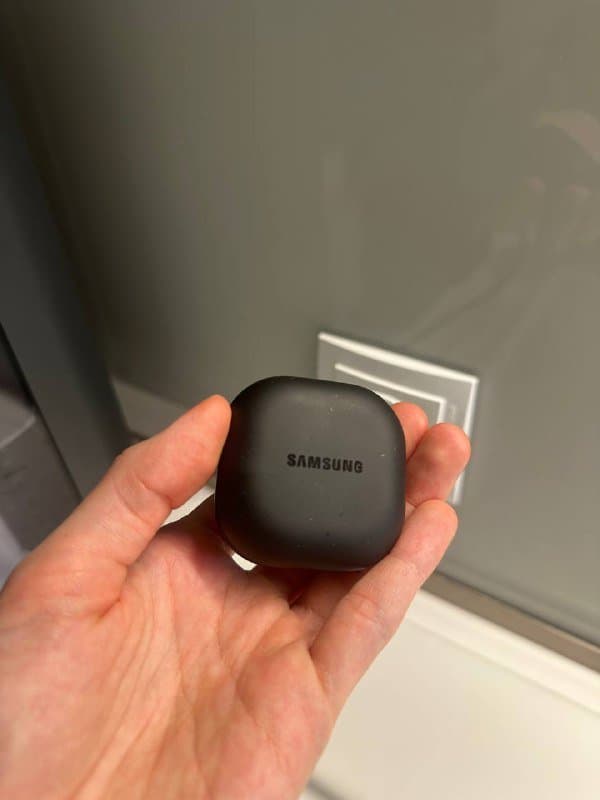 Samsung galaxy buds 2 pro