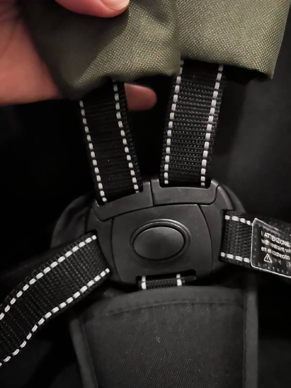 Коляска универсальная Cam Taski Sport 3 в 1 6