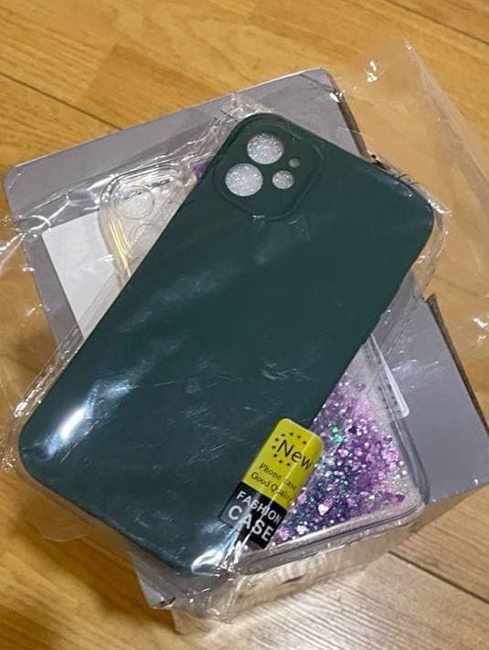 Чехлы для iPhone 11 4