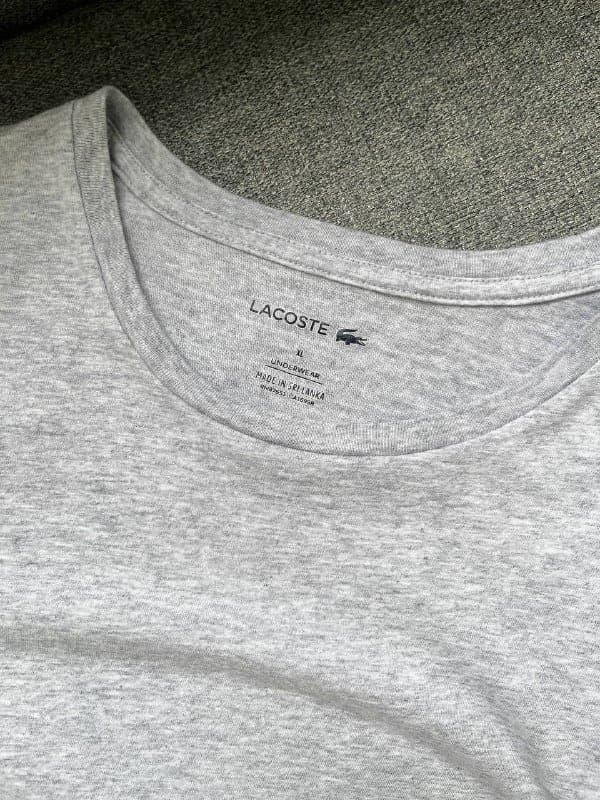 куртка Adidas, футболка Lacoste 7