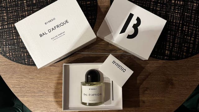 Парфюмерная вода BYREDO bal d`afrique 70 мл