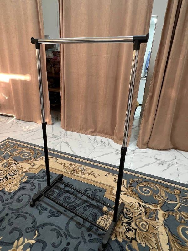 Вешалка разборная