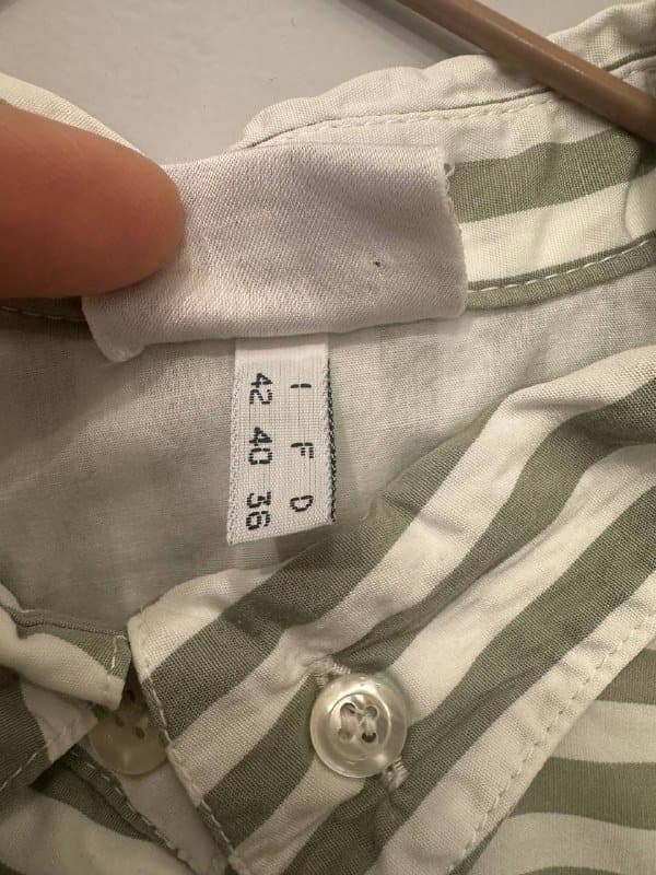 сорочка, фиолетовая блузка 5