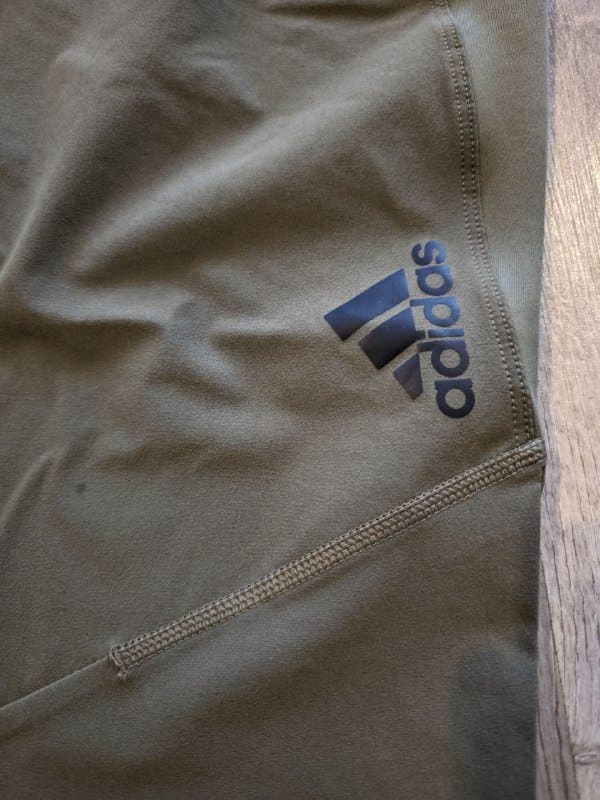 Мужские спортивные штаны размер М slim fit 2