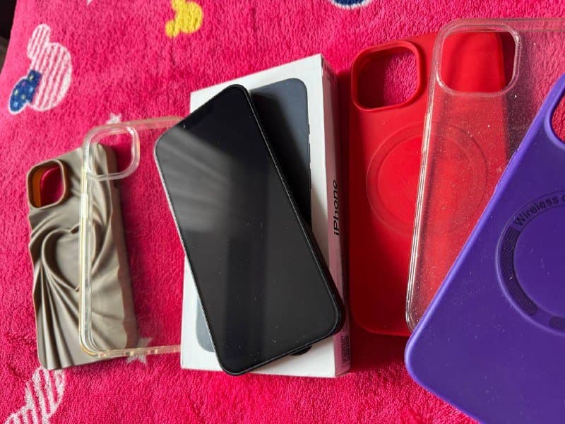 Айфон 13 128 ГБ 4