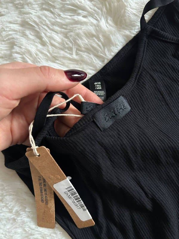 платье SKIMS новое XS 3