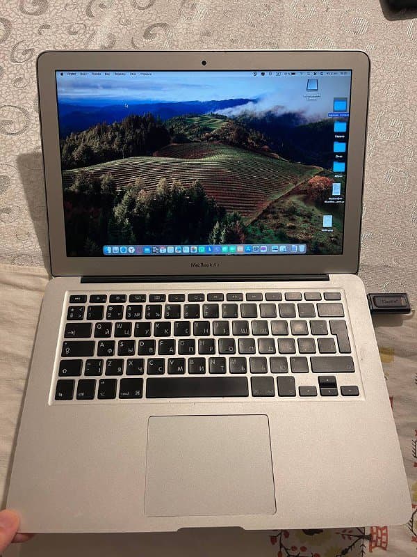 MacBook Air 15 2015 8Гб 128Гб