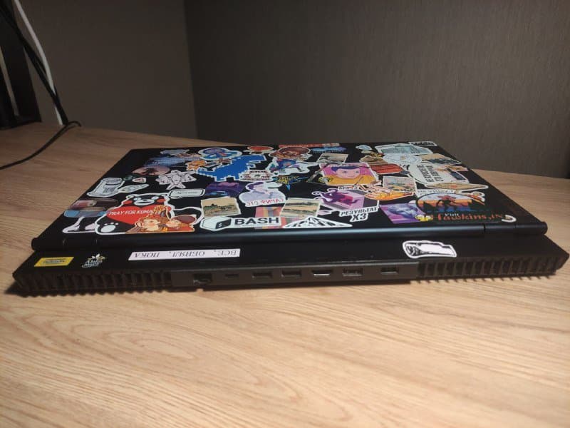 Ноутбук Lenovo Legion 5 15ACH6 Ryzen 5600H RTX 3050 8GB RAM 512GB NVMe 3