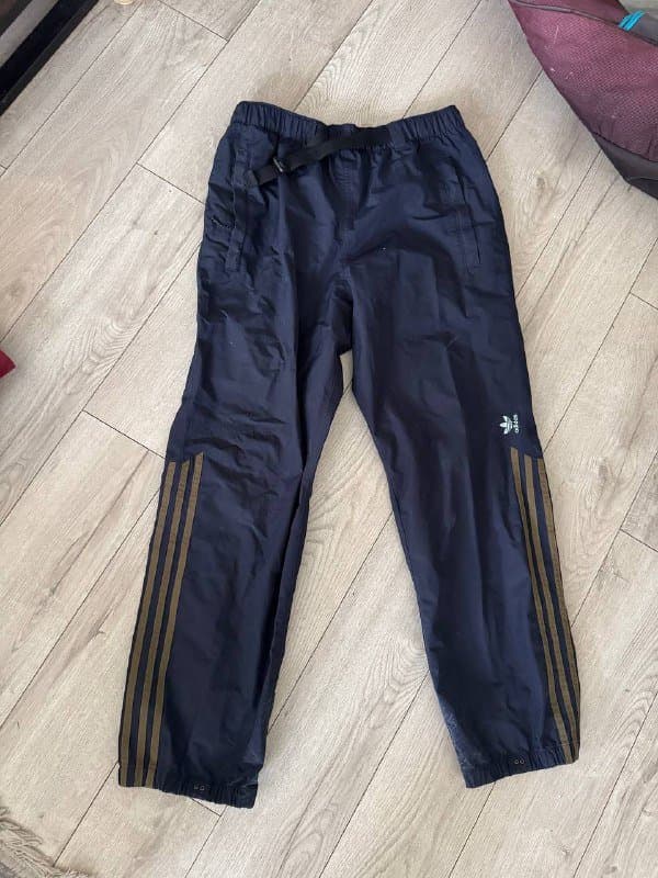 Штаны Adidas, штаны Nitro, куртка Adidas Snowboarding 1