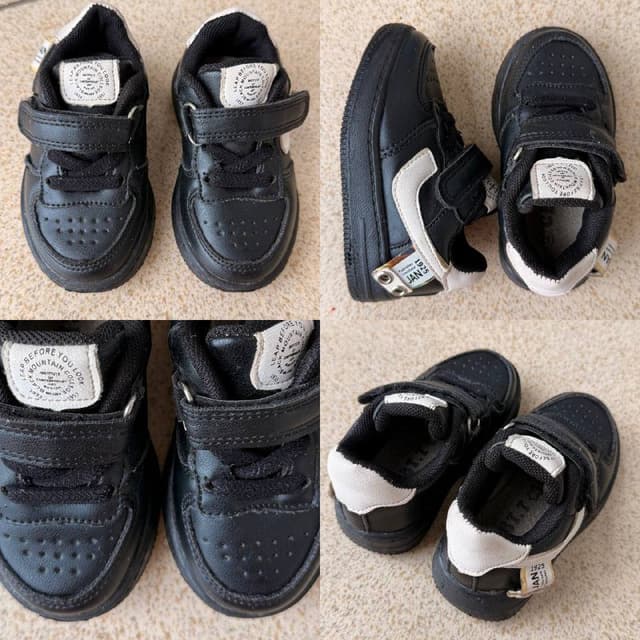 Детские кроссовки размер 21