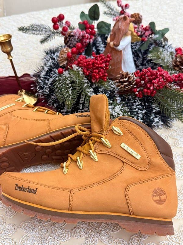 Ботинки Timberland оригинал 38 размер