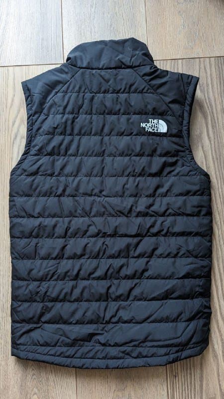 Жилет The North Face для подростка или девушки 2