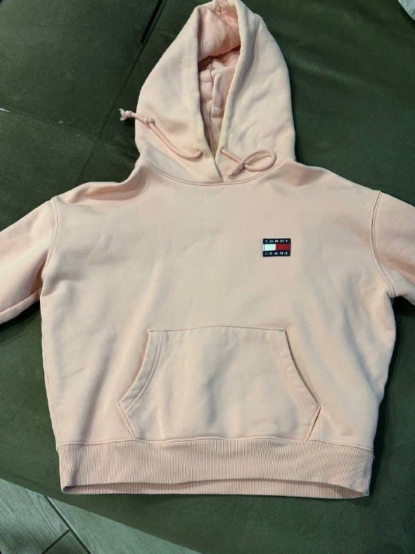 Женская толстовка худи Tommy Jeans, размер S