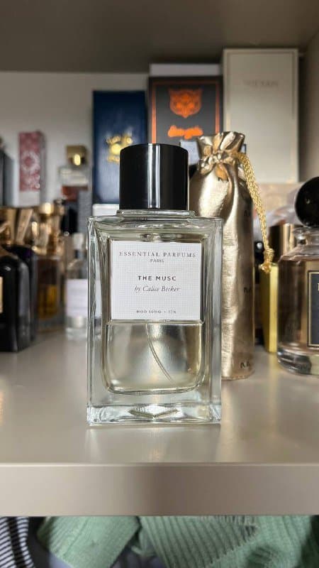 Парфюм The Musc Essential Parfums 100мл 1