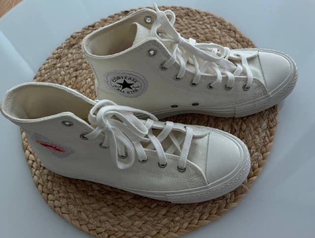 Оригинальные женские кеды Converse 38 размер