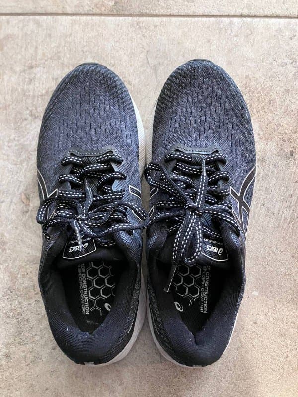 Беговые кроссовки Asics размер 37,5 1