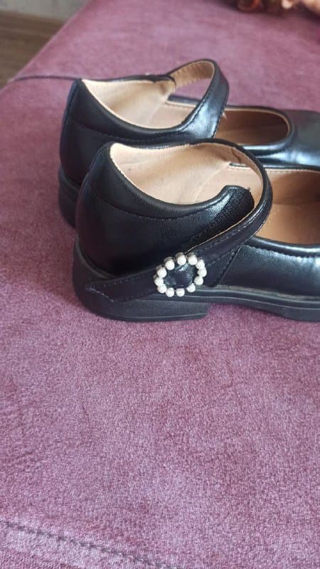 Детские ботинки и туфли на девочку 5