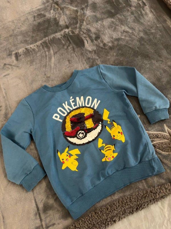 Свитшот Waikiki на 5-6 лет 1